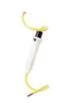 Bussmann Single Glass Tube Fuse Holder (MPN: BP/HHN-RP)