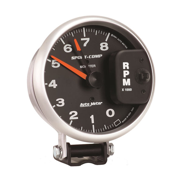 AutoMeter Sport-Comp Pedestal Mount Tachometer (MPN: 3980)