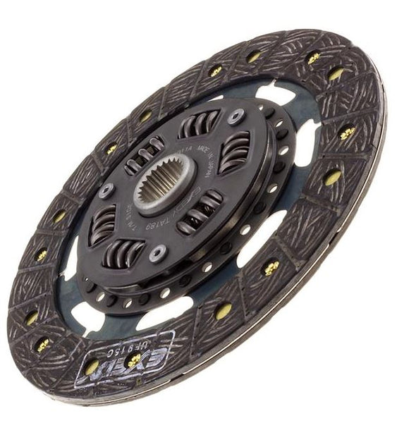 Exedy Clutch Disc Stage 1 Full Face Design (MPN: ZD13H)