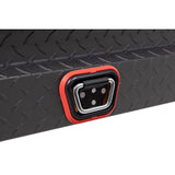 Weather Guard Lo-Side Aluminum Truck Toolbox (MPN: 180-52-04)