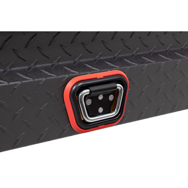 Weather Guard Lo-Side Aluminum Truck Toolbox (MPN: 180-52-04)