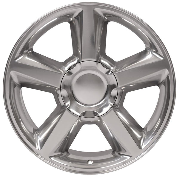 OE Wheels CV83 Aluminum Wheel (MPN: CV83-20085-6550-31P)