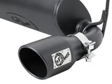 Advanced FLOW Engineering Rebel Axle-Back Exhaust System (MPN: 49-48067-B)