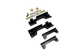 Belltech Frame Rail C-Notch Plates (MPN: 6693)
