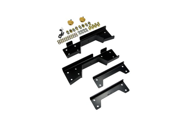 Belltech Frame Rail C-Notch Plates (MPN: 6693)