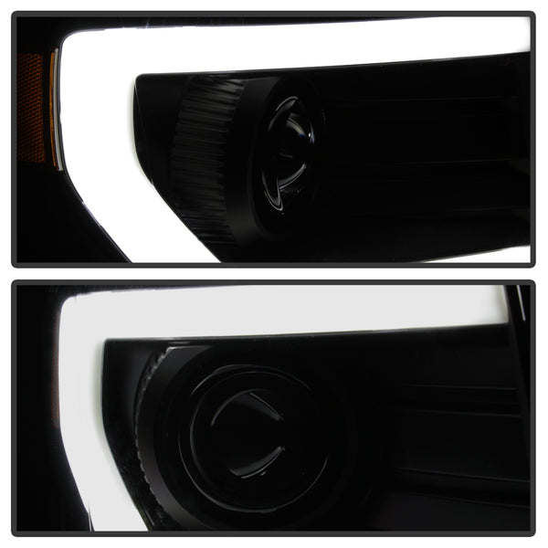 Xtune Headlight Assembly With Projector Beam (MPN: 9037252)