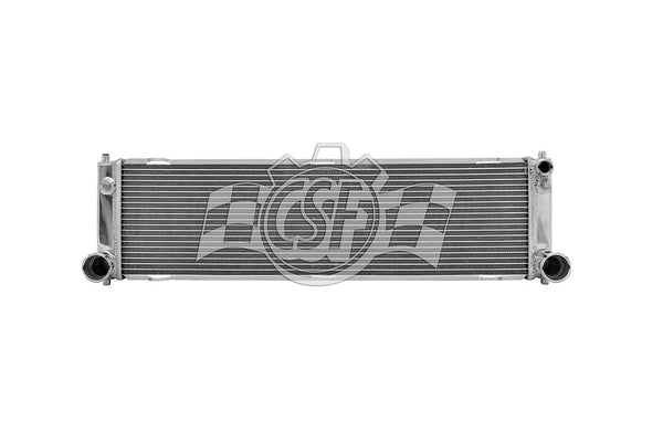 CSF High Performance Radiator (MPN: 7053)