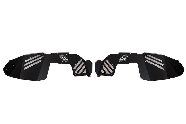 Fishbone Offroad Inner Fender Set (MPN: FB33193F)