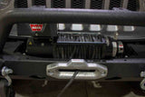 Fishbone Offroad Mid Width Front Bumper (MPN: FB22088)
