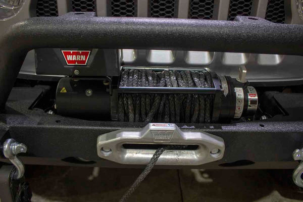 Fishbone Offroad Mid Width Front Bumper (MPN: FB22088)