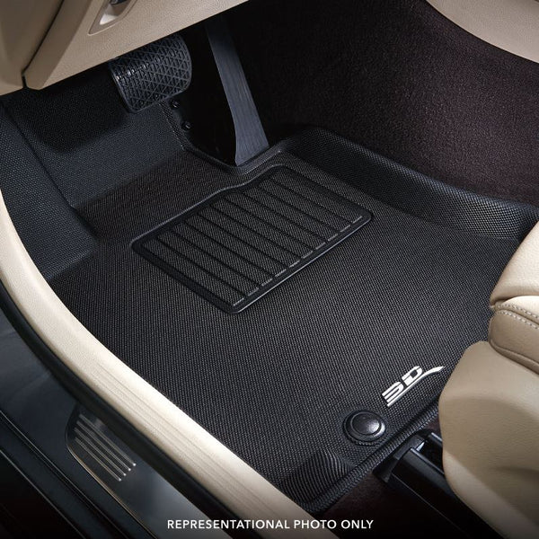 3D Mats KAGU Custom Fit Floor Liner (MPN: L1FR02901509)