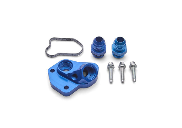 Ford Performance Oil Filter Relocation Kit (MPN: M-6881-M50A)