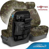Coverking Custom Tactical Seat Covers (MPN: CTSCKT02VW9346T)