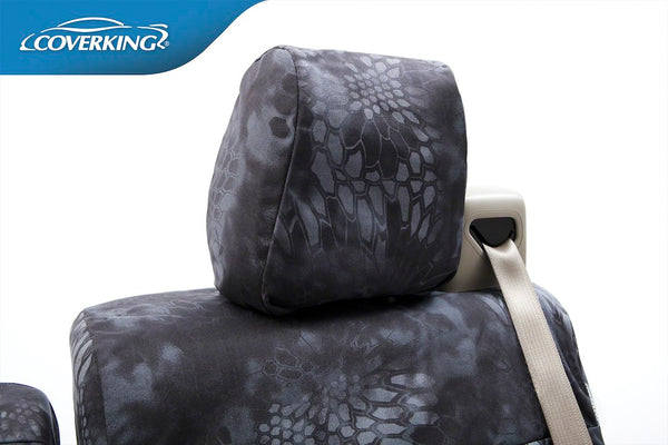 Coverking Custom Bucket Seat Covers (MPN: CSCKT06NS9413)