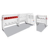 Weather Guard Van Storage System Kit (MPN: 600-8111L)