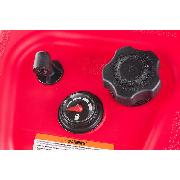 Attwood Marine 6 Gallon Fuel Tank (MPN: 8806LPG2S)
