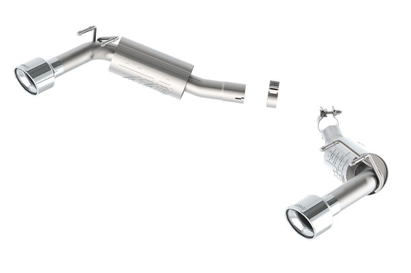 Borla Exhaust System Kit (MPN: 11851)