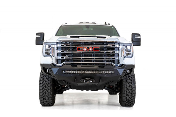 Stealth Fighter Bumper for GMC 2500/3500 (MPN: F461403030103)
