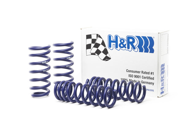 H&R Springs Sport Spring Lowering Kit (MPN: 28801-1)