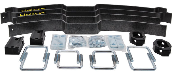 Hellwig Helper Spring Kit (MPN: 61916)