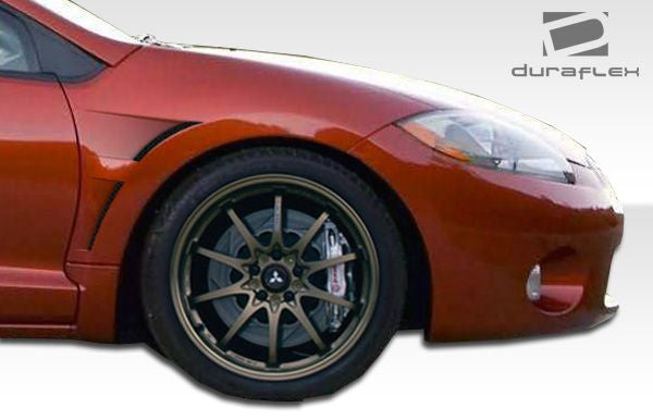 Duraflex GT Fiberglass Fender Set (MPN: 104393)