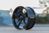 OE Wheels CV76 20 Inch Aluminum Wheel (MPN: CV76-20090-6550-27B)