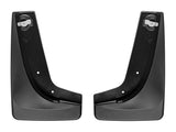 Weathertech Mud Flap Set of 2 (MPN: 110087)