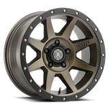 Icon Vehicle Dynamics Rebound Wheel (MPN: 1818907345BR)