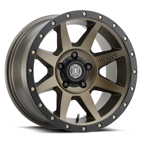 Icon Vehicle Dynamics Rebound Wheel (MPN: 1818907345BR)