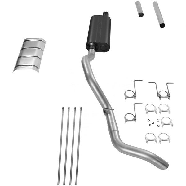 Flowmaster Exhaust System Kit (MPN: 17211)