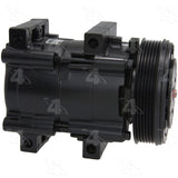 Four Seasons Air Conditioner Compressor (MPN: 57124)