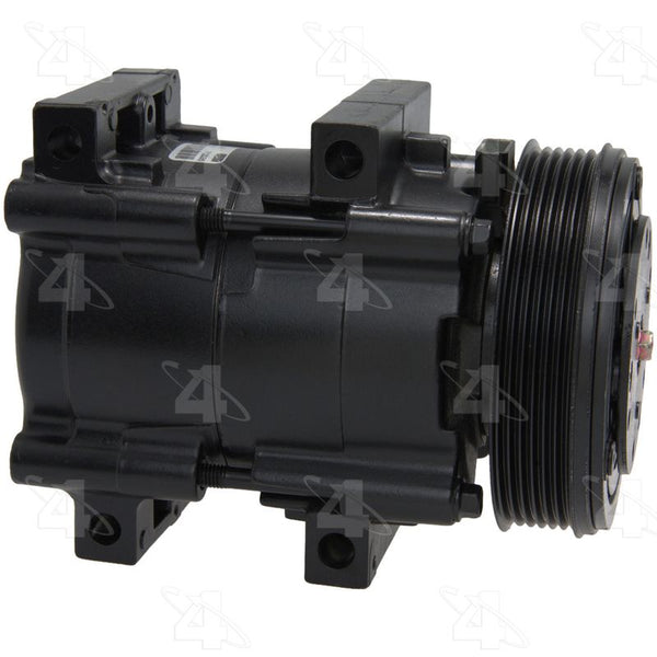 Four Seasons Air Conditioner Compressor (MPN: 57124)