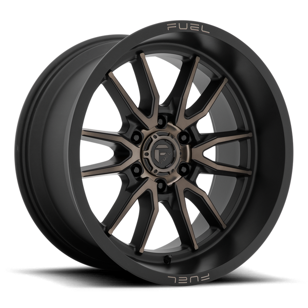 Fuel Off Road Clash 6 D762 Wheel (MPN: D76222008947)