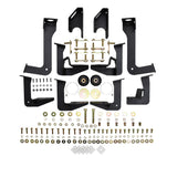 Westin HDX Drop Wheel-to-Wheel Nerf Bars (MPN: 56-534785)