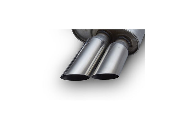 Ford Performance Exhaust System Kit (MPN: M-5230-MSVTCD)