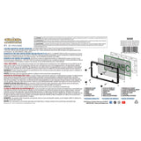 Cruiser License Plate Frame (MPN: 62520)