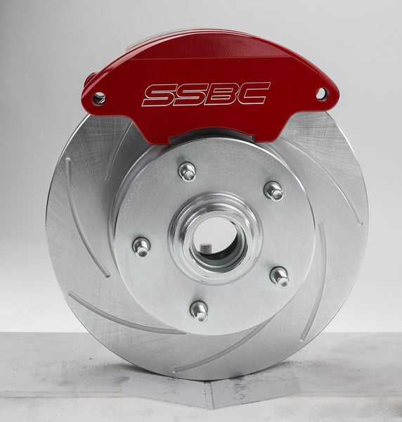 SSBC Sport Twin Aluminum Brake Caliper (MPN: A185R)