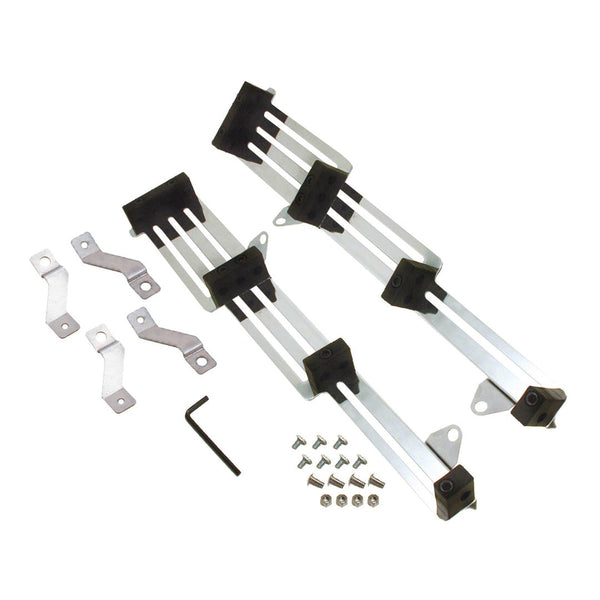 Spectre Chrome Slider-Style Wire Dividers (MPN: 18483)
