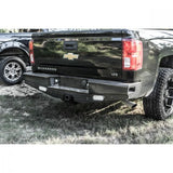Ranch Hand Sport Back Bumper (MPN: SBC14HBLSL)