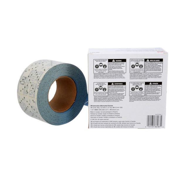 3M Hookit Sandpaper Roll (MPN: 36187)