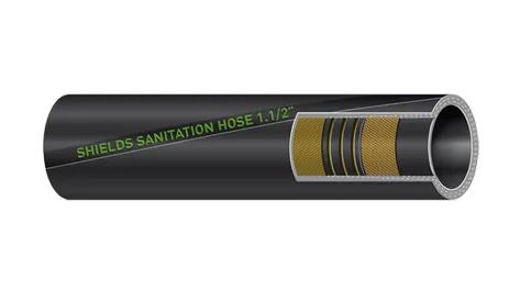 Sierra Marine Waste Water Hose (MPN: 16-101-1120S)