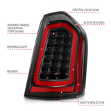 ANZO USA Tail Light Assembly (MPN: 321343)