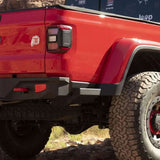Rock Slide Engineering Quarter Panel Guard (MPN: BR-100-JT4)