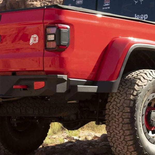 Rock Slide Engineering Quarter Panel Guard (MPN: BR-100-JT4)