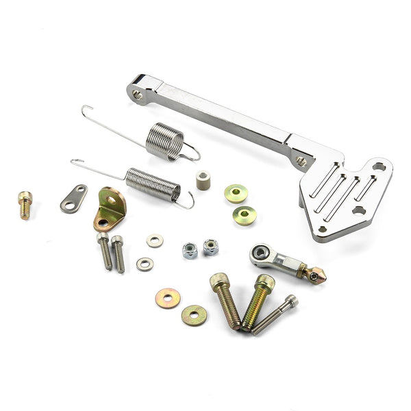 Lokar Performance Carburetor Throttle Cable Bracket (MPN: TCB-BG440)