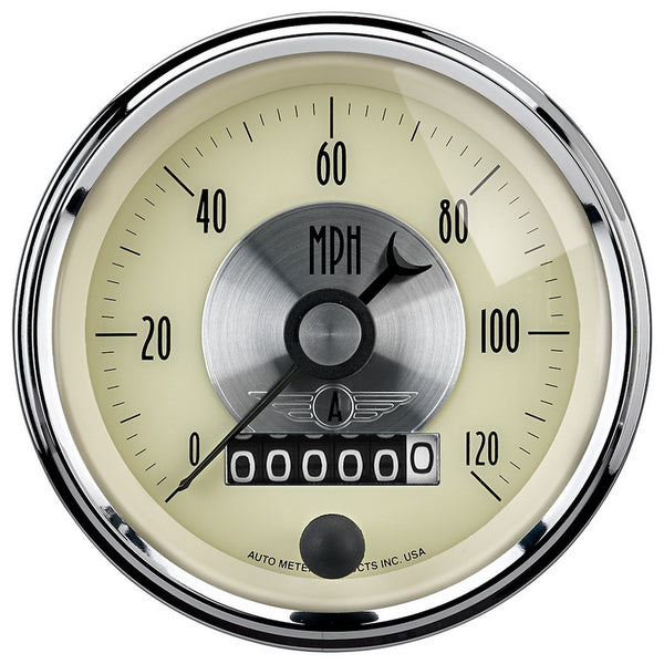 AutoMeter Speedometer (MPN: 2089)