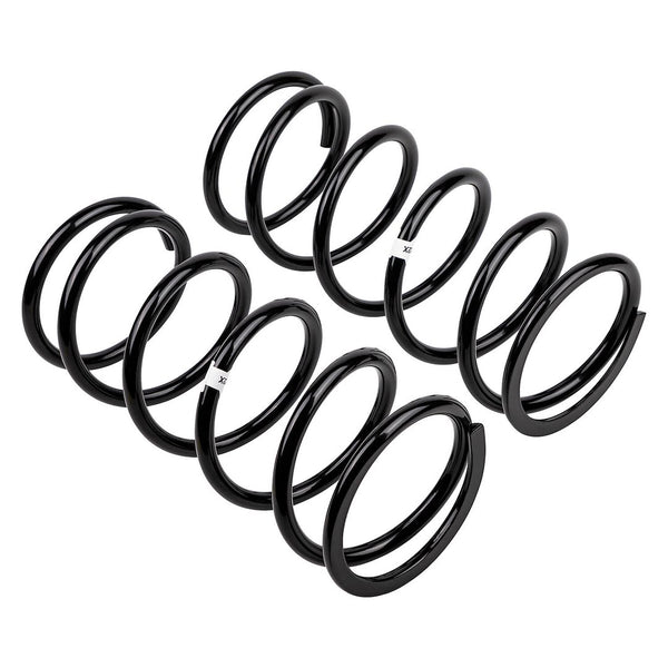 Coil Spring Set for Enhanced Vehicle Performance (MPN: 2922)