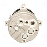 Four Seasons Air Conditioner Compressor (MPN: 58776)
