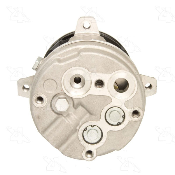 Four Seasons Air Conditioner Compressor (MPN: 58776)