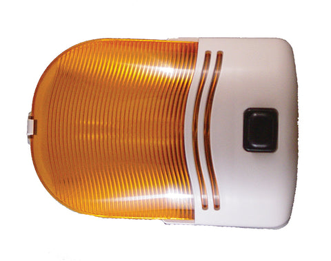 Porch light lens for Command Classic 12 Volt Incandescent Lights (MPN: 89-319A)